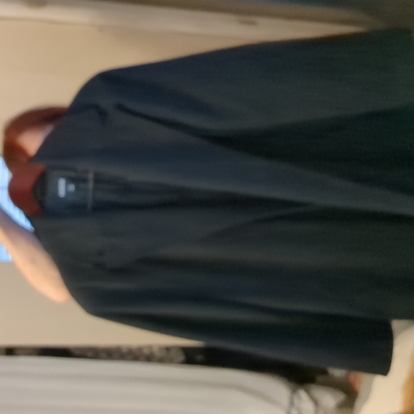 Full length wool coat - Picture 2 of 4